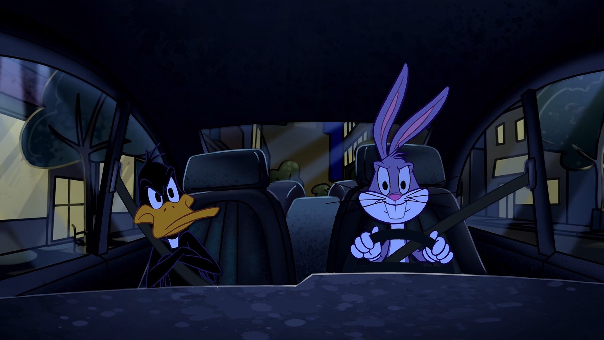 El Show de los Looney Tunes