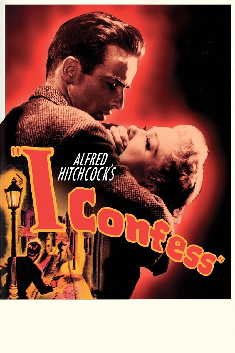 I Confess