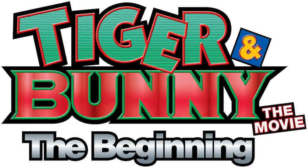 TIGER&BUNNY: The Beginning