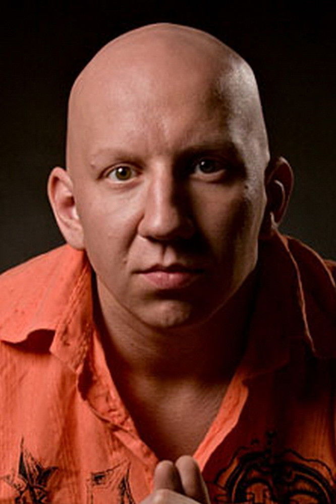 et billede af Anton Eskin