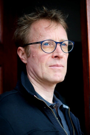 et billede af Alain Brunet