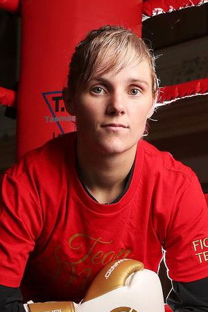 et billede af Krystina Jacobs