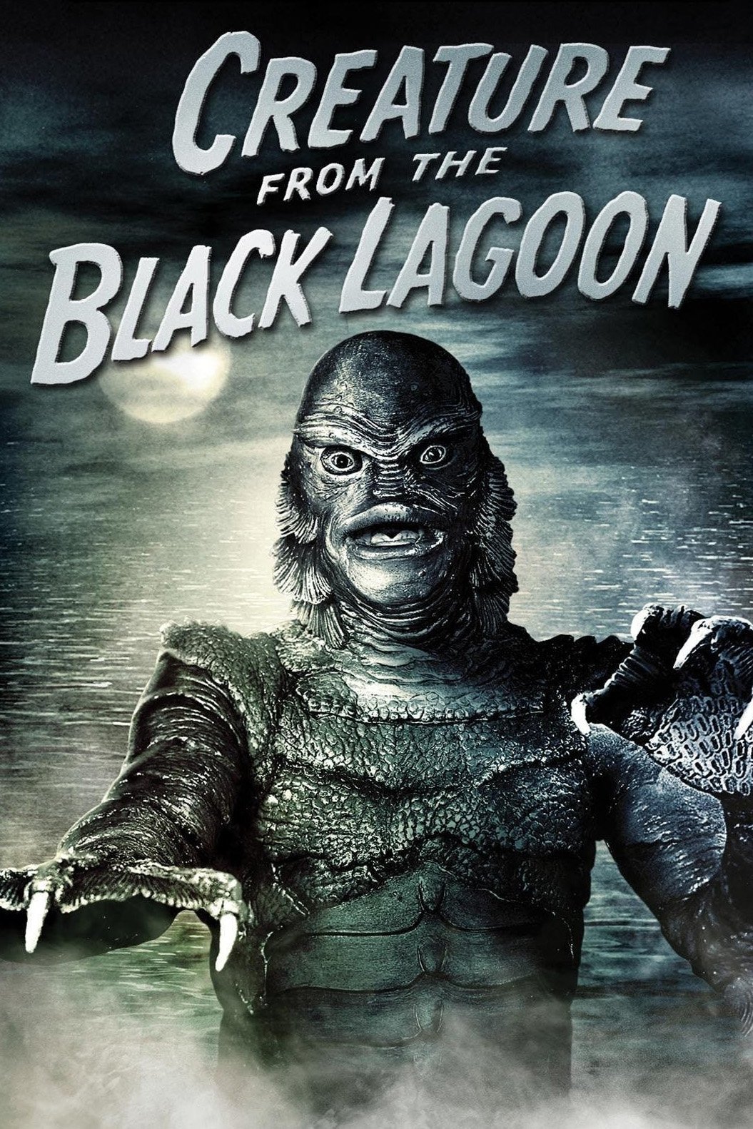 Creature from the Black Lagoon