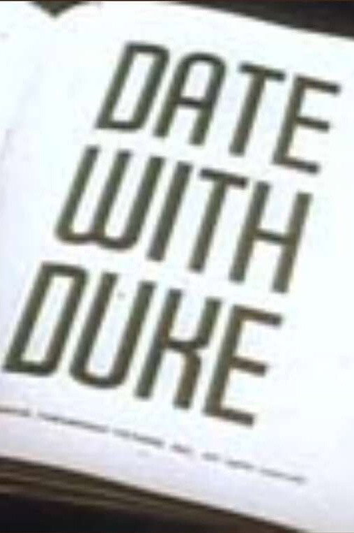 Date with Duke Poster