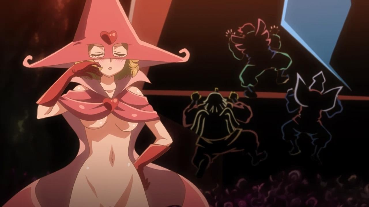 Ghastly Prince Enma Burning Up