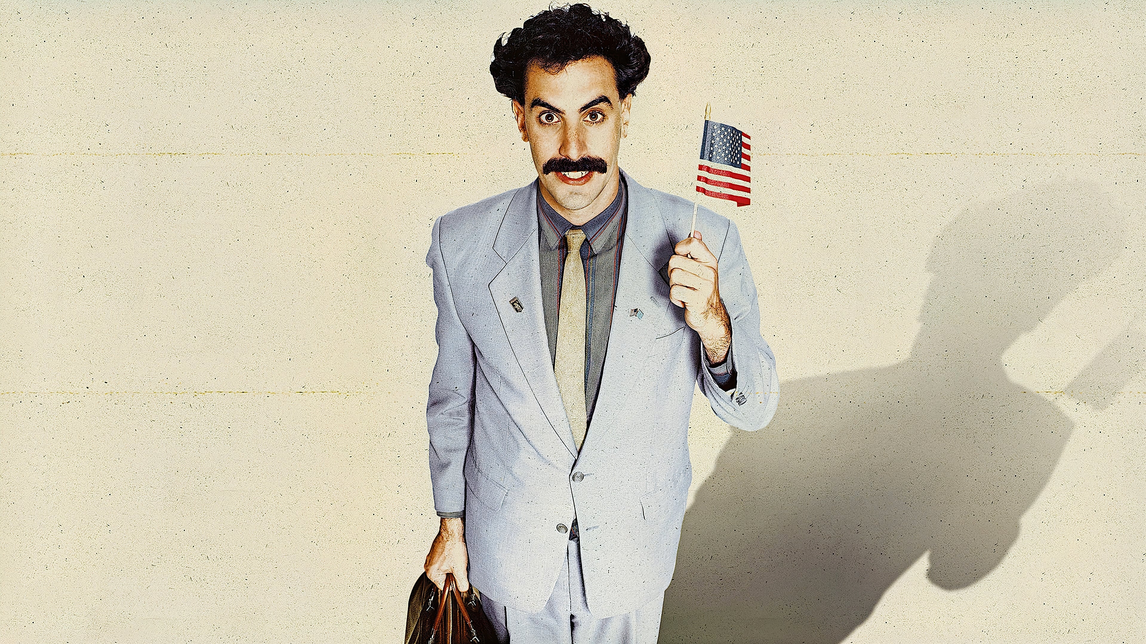 Borat: Cultural Learnings of America for Make Benefit Glorious Nation of Kazakhstan (2006)