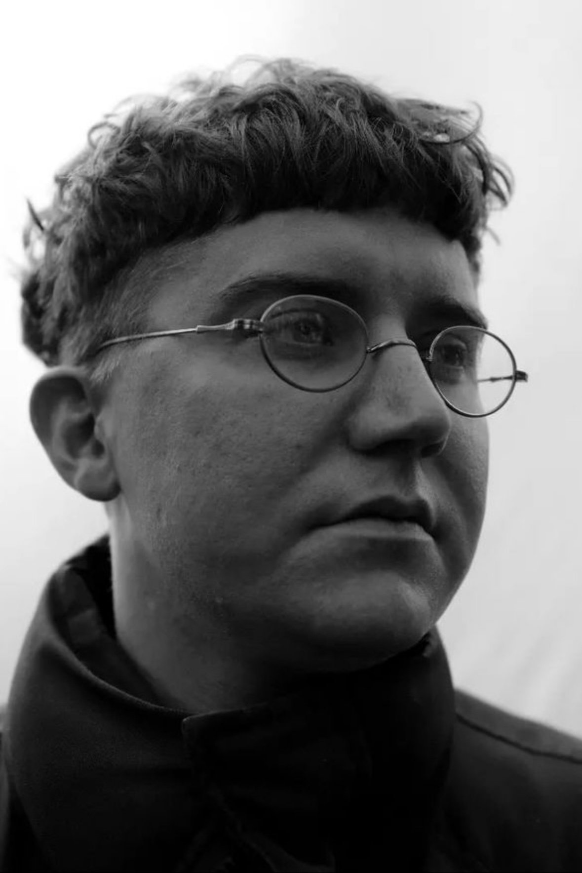 et billede af Jeremy Cox