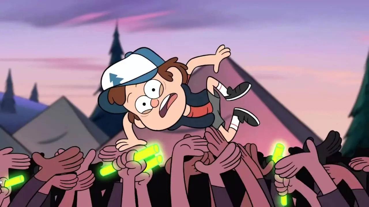Gravity Falls