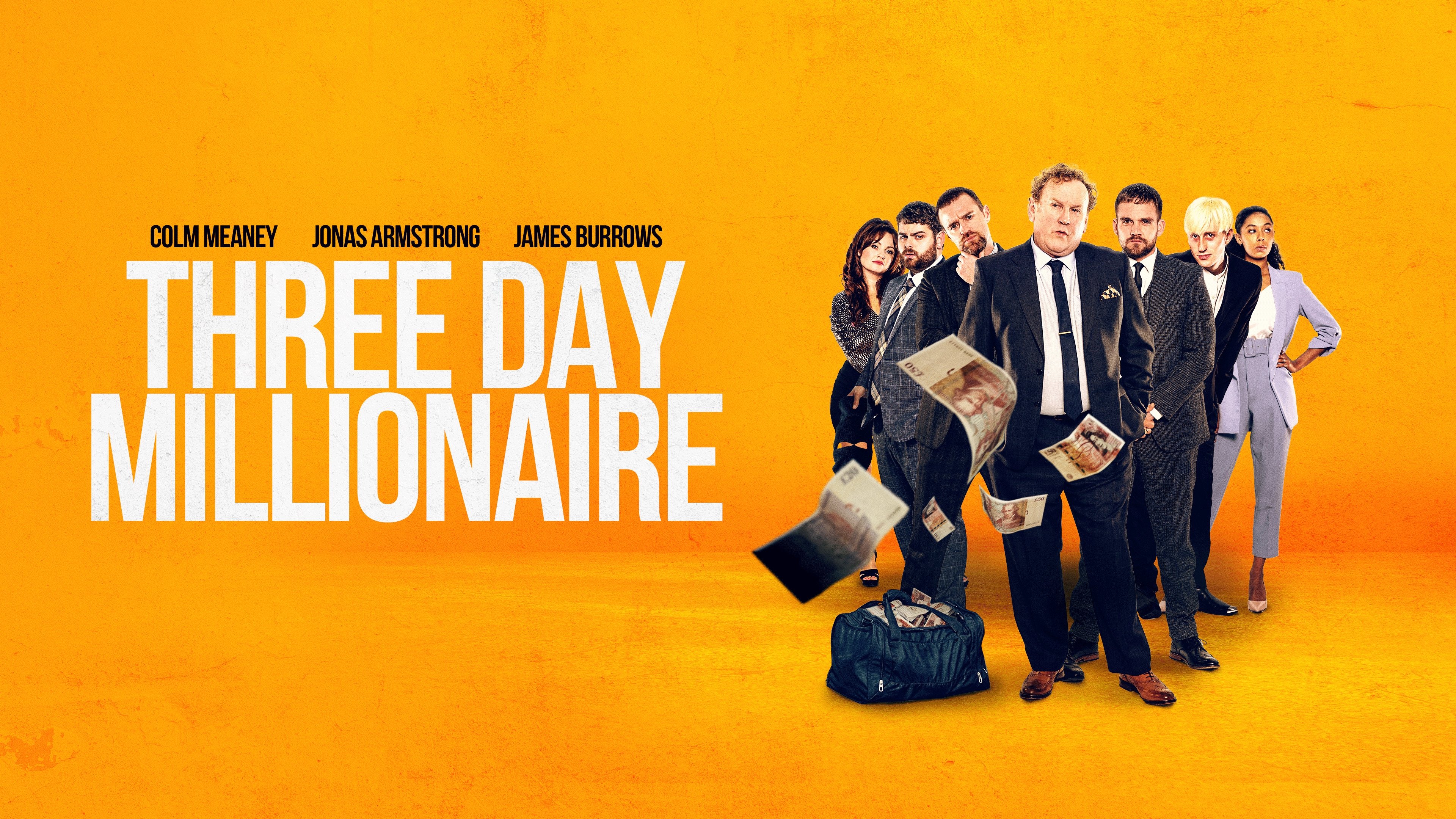 Three Day Millionaire (2022)