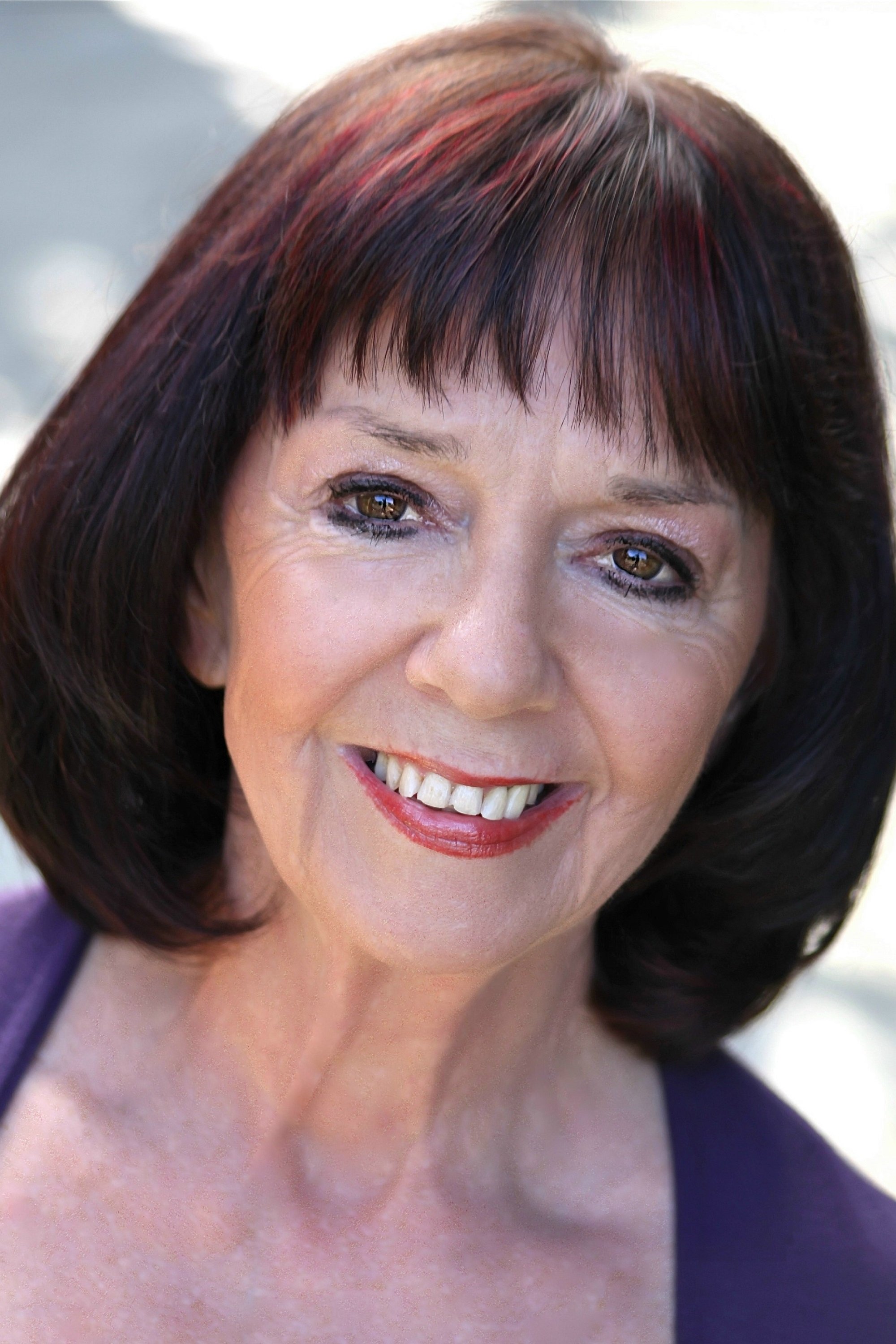 et billede af Lesley Mackie