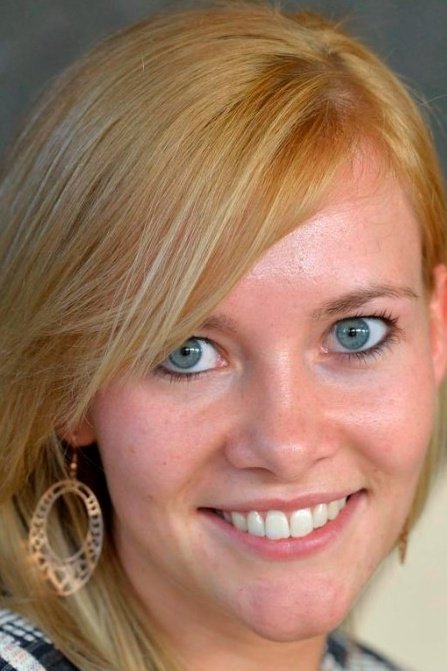 et billede af Silke Becu