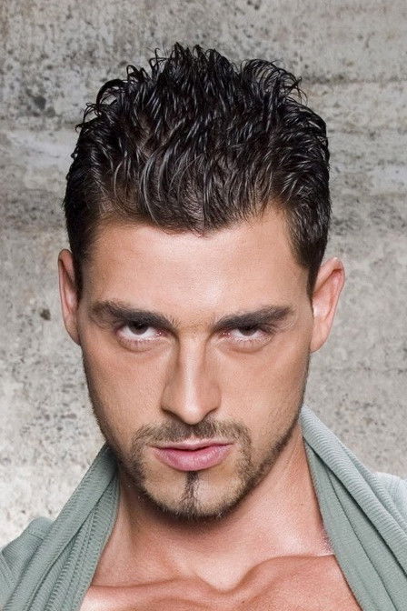 et billede af Tamas Eszterhazy