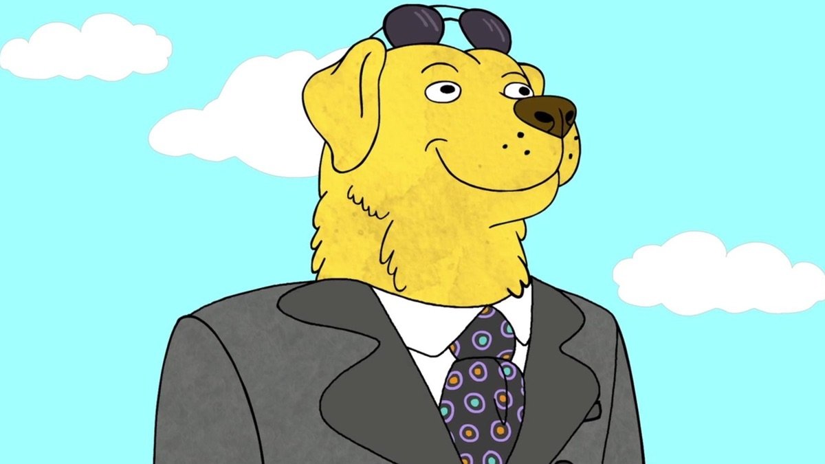 BoJack Horseman - Le mot en trop