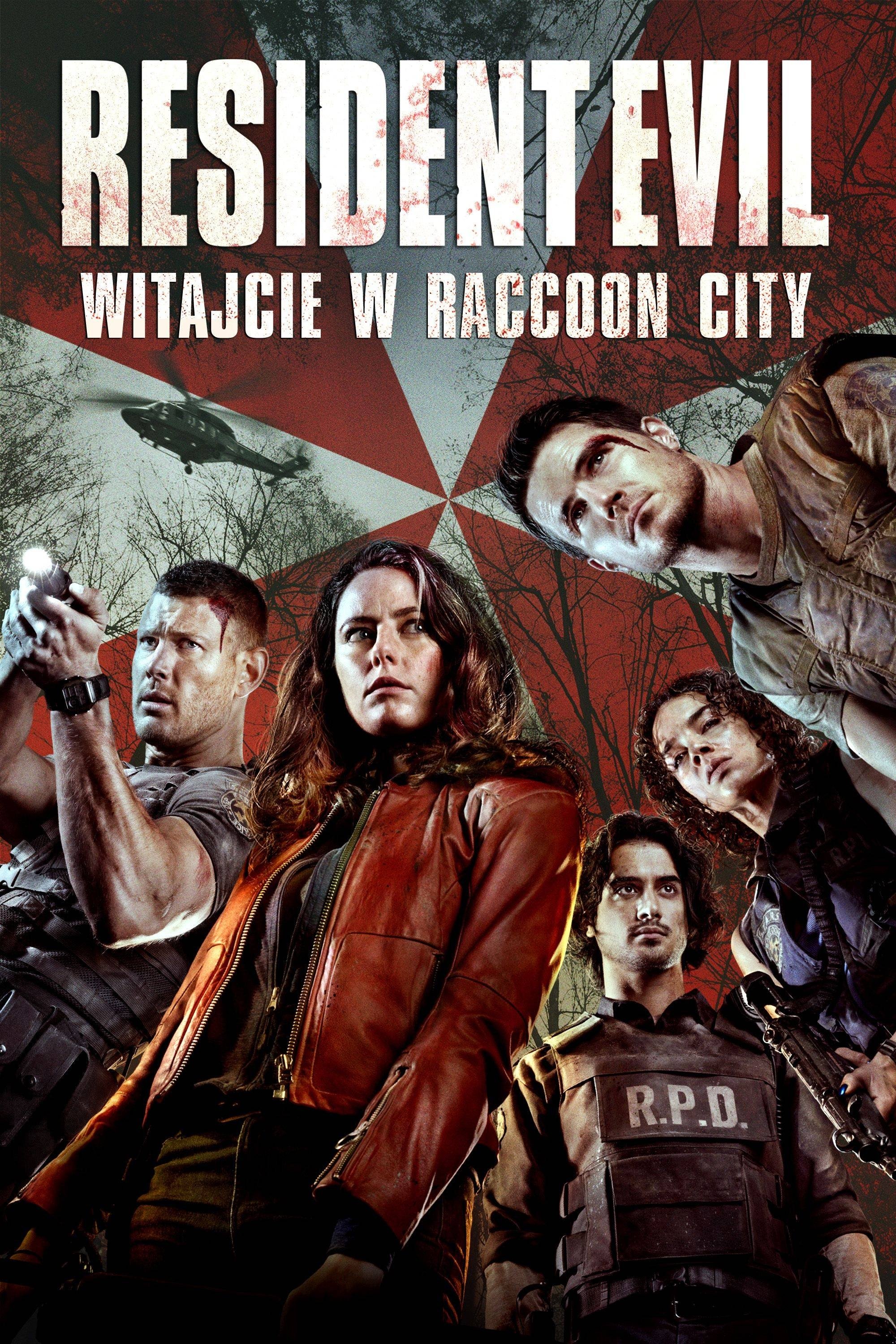 Resident Evil: Welcome to Raccoon City