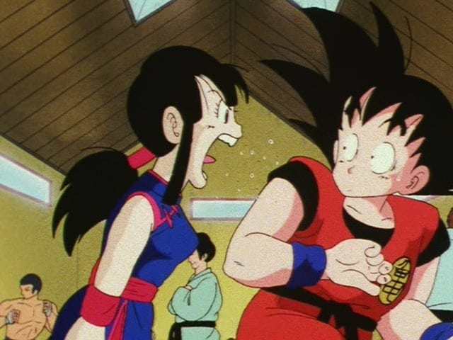 Dragonball Staffel 1 :Folge 134 