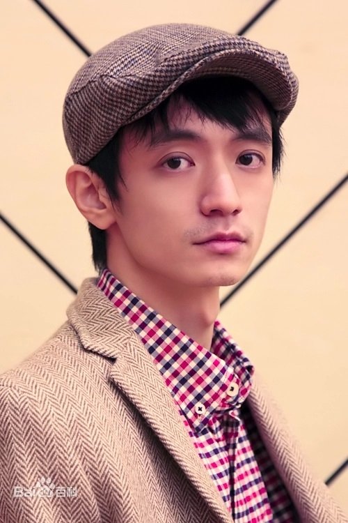 et billede af Zhou Shen