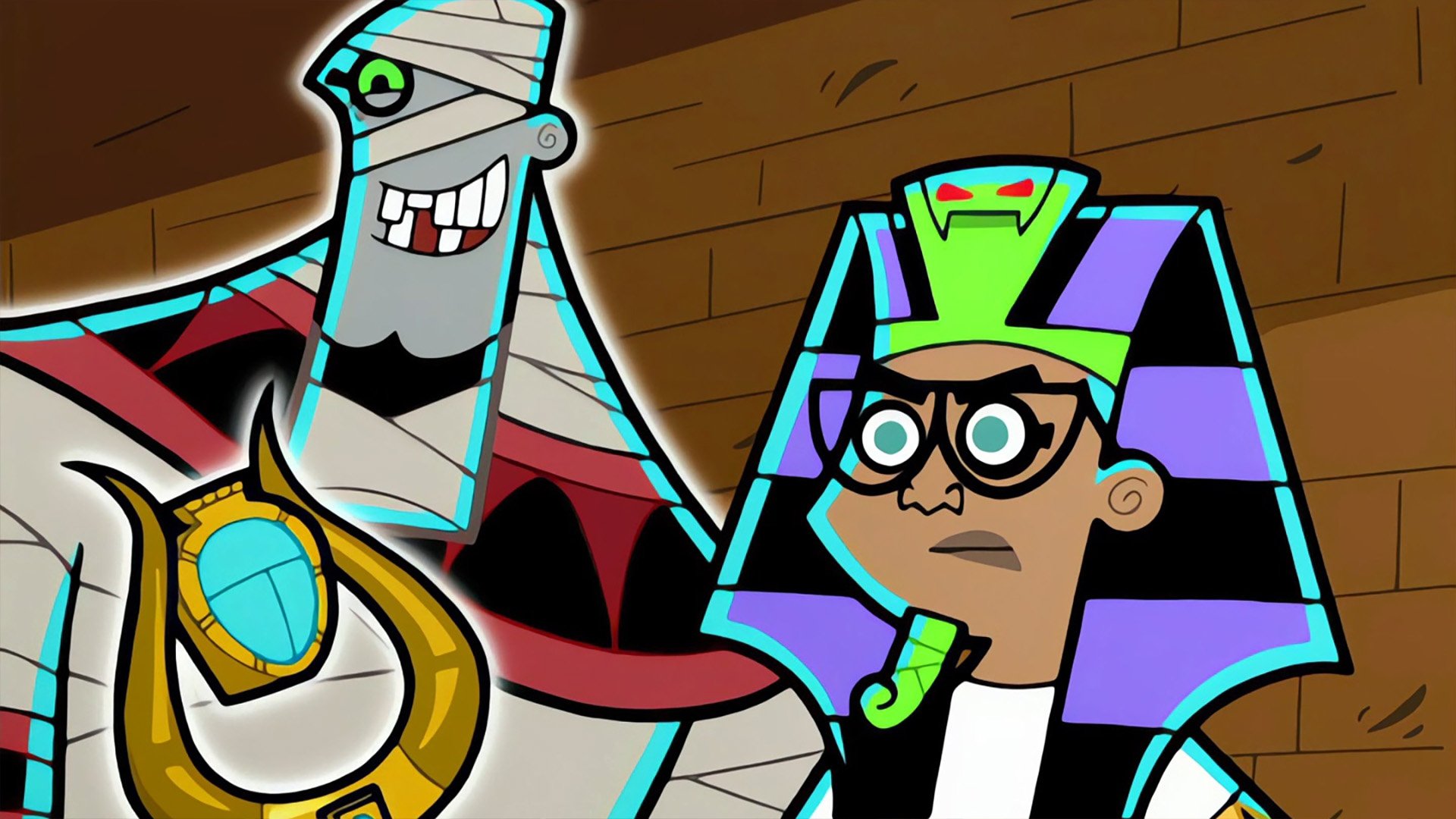 Danny Phantom