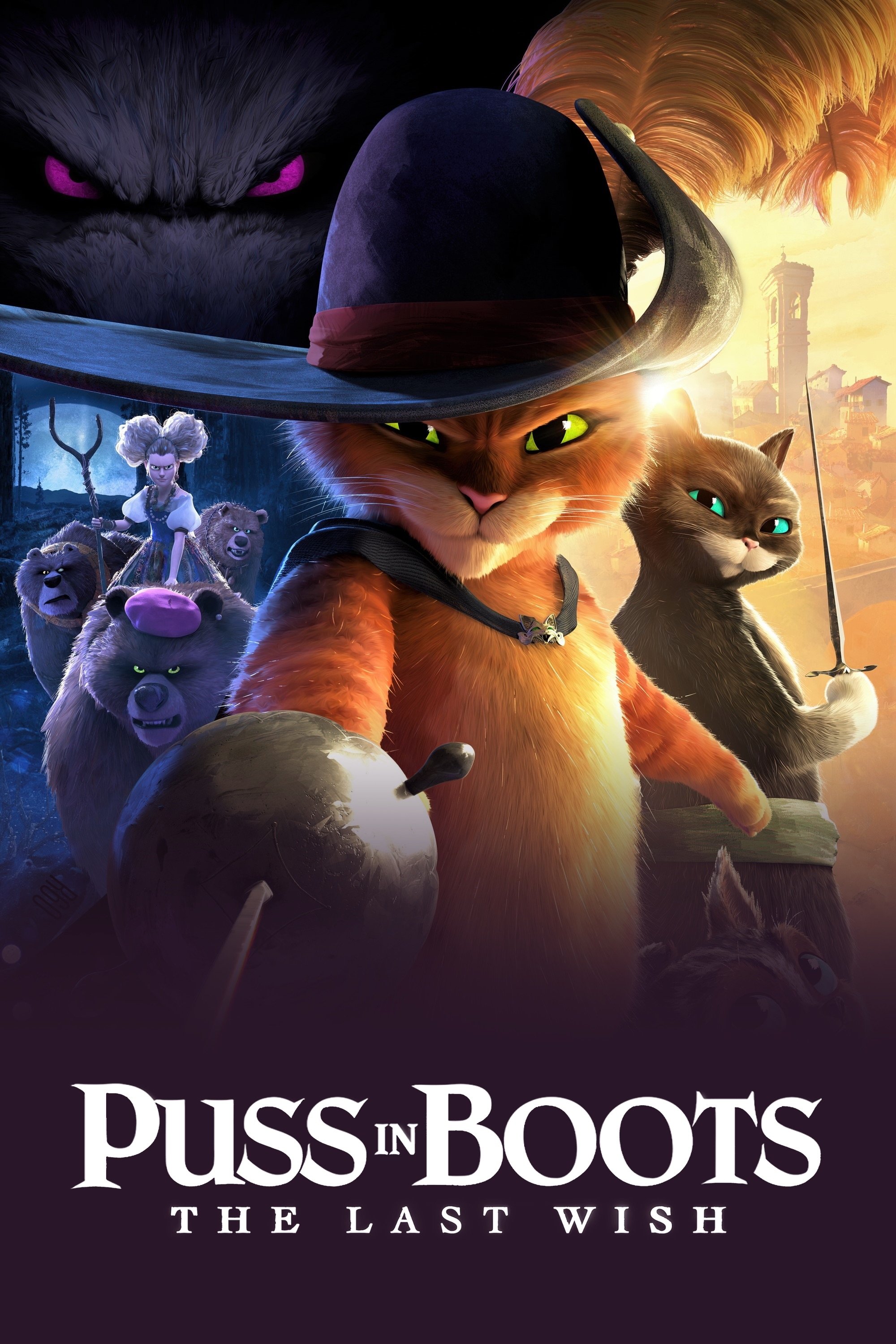 Puss in Boots: The Last Wish