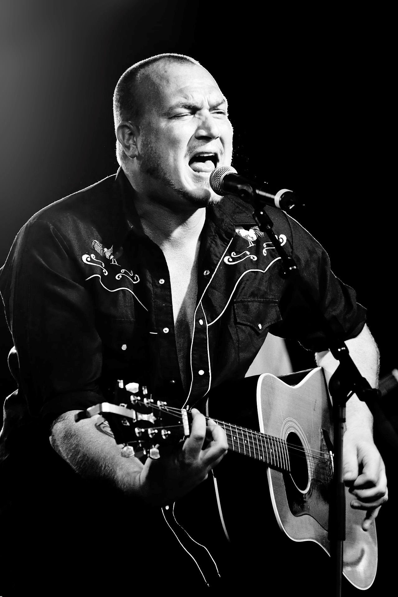 et billede af Dennis Grotenhuis