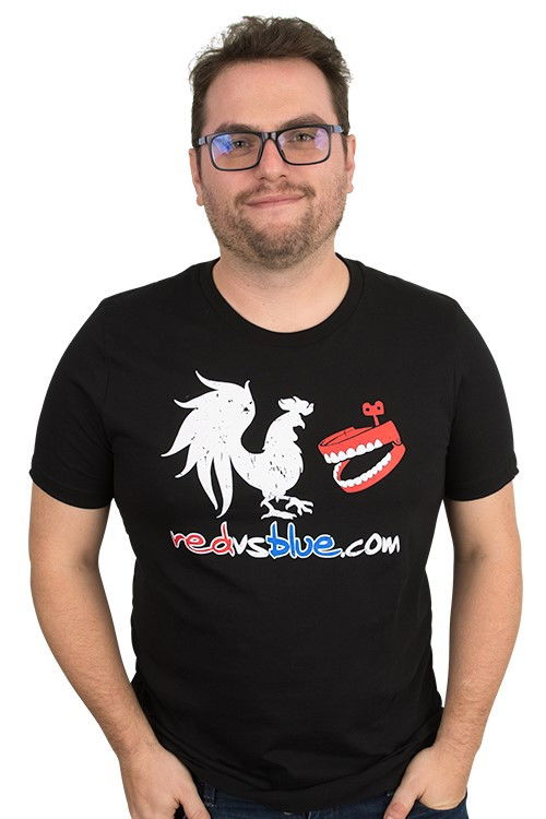 et billede af Joe Nicolosi