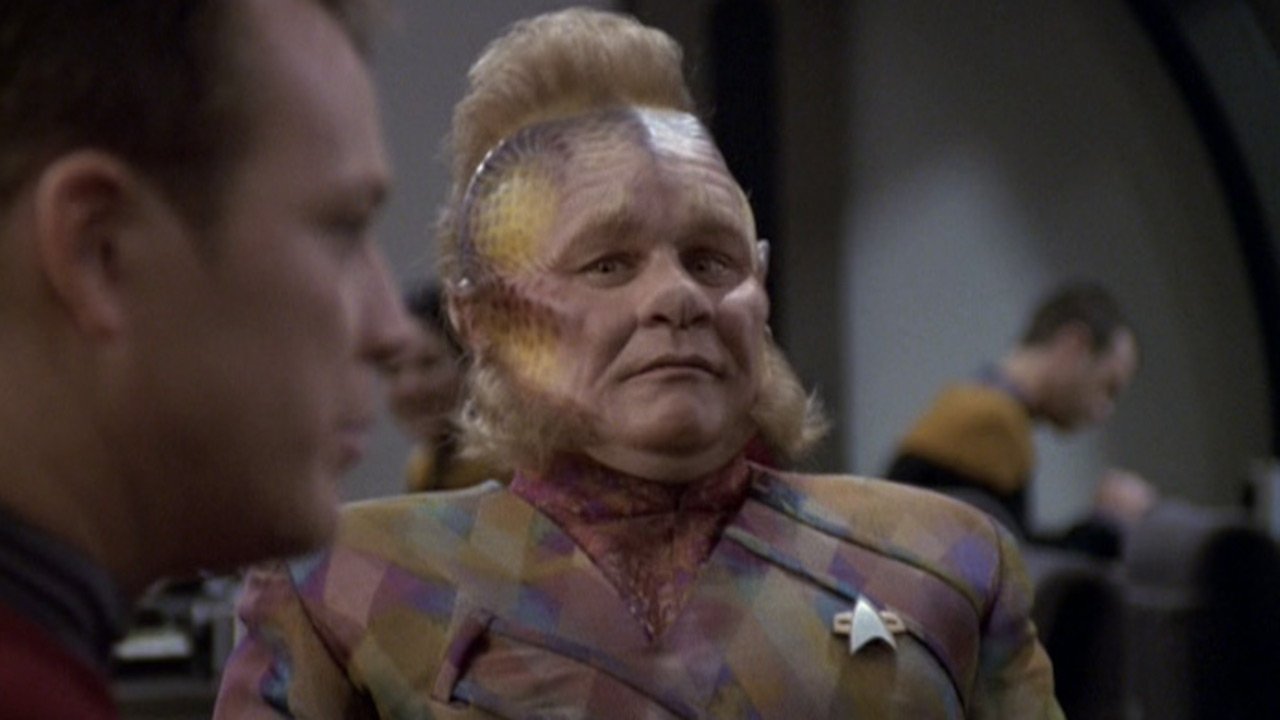 Star Trek : Voyager 6x20