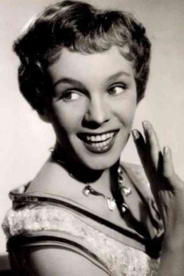 et billede af Ina Halley