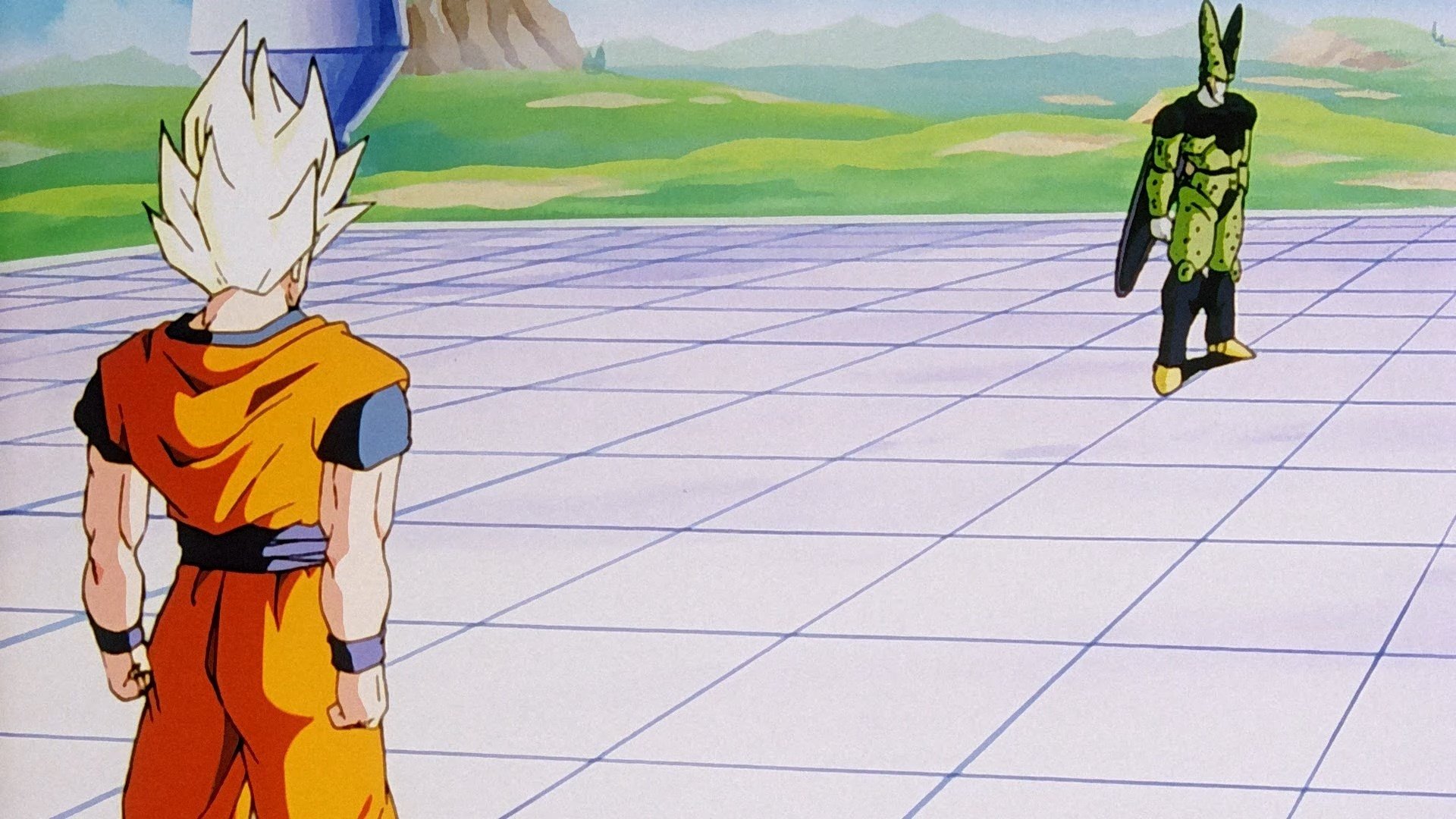 Dragon Ball Z Staffel 6 :Folge 3 