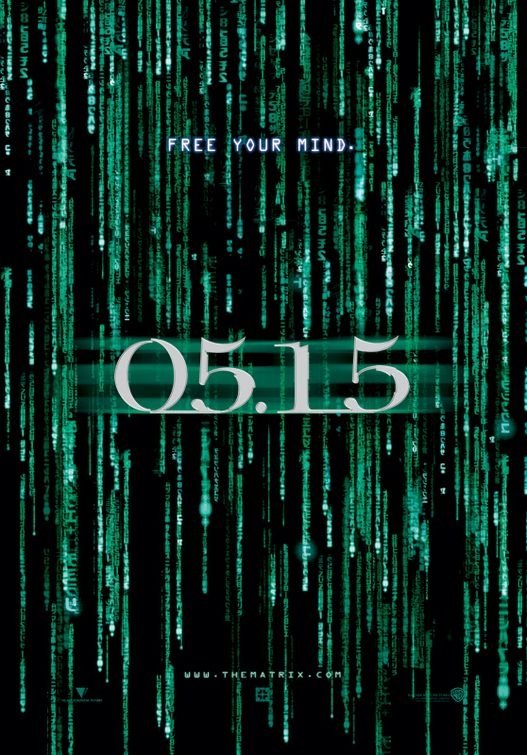 The Matrix Reloaded