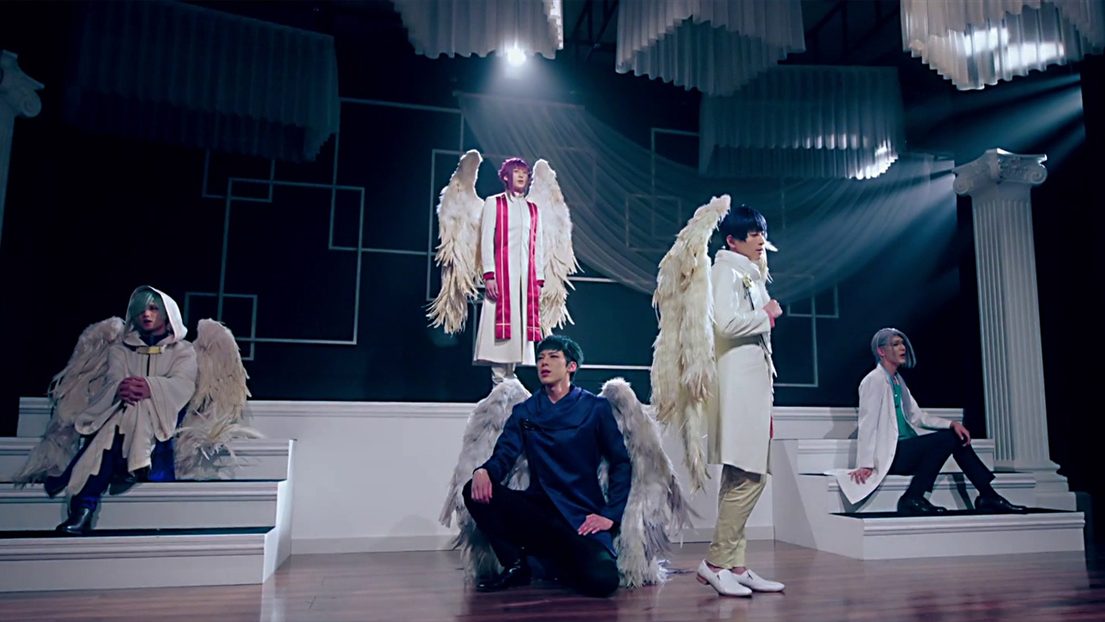 MANKAI MOVIE「A3!」 AUTUMN & WINTER