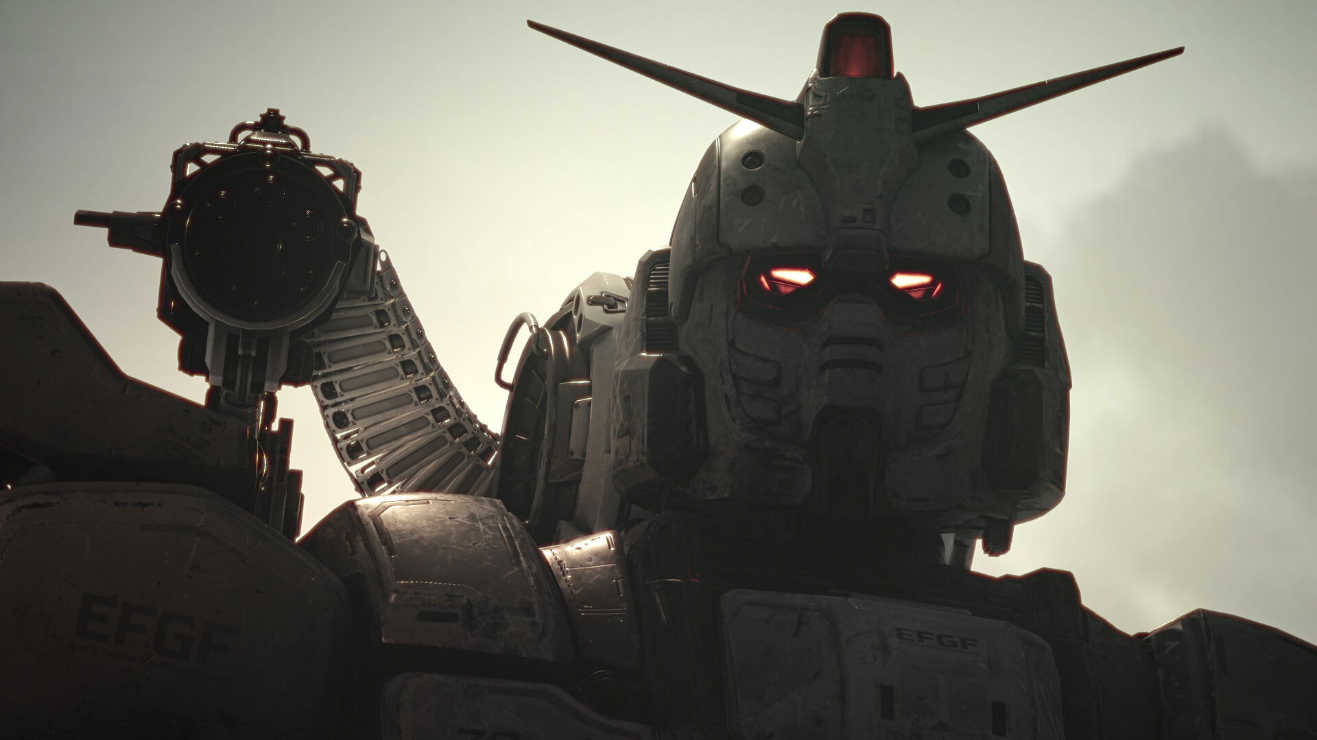 Gundam: Réquiem para una venganza