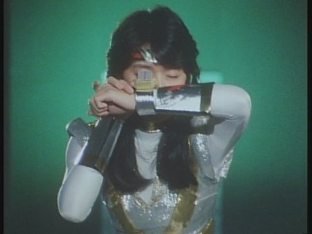 Space Sheriff Shaider