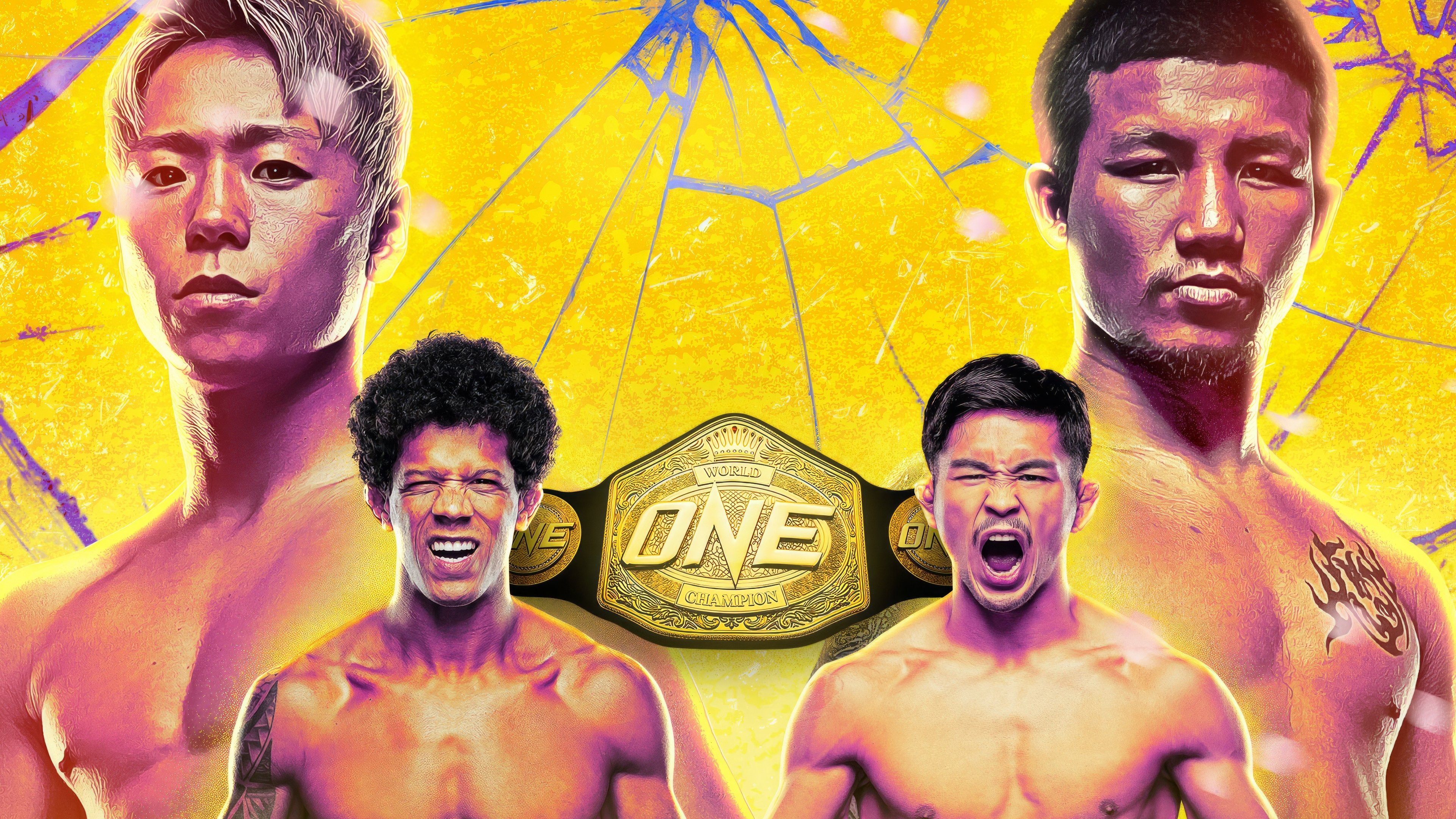 ONE 172: Takeru vs. Rodtang