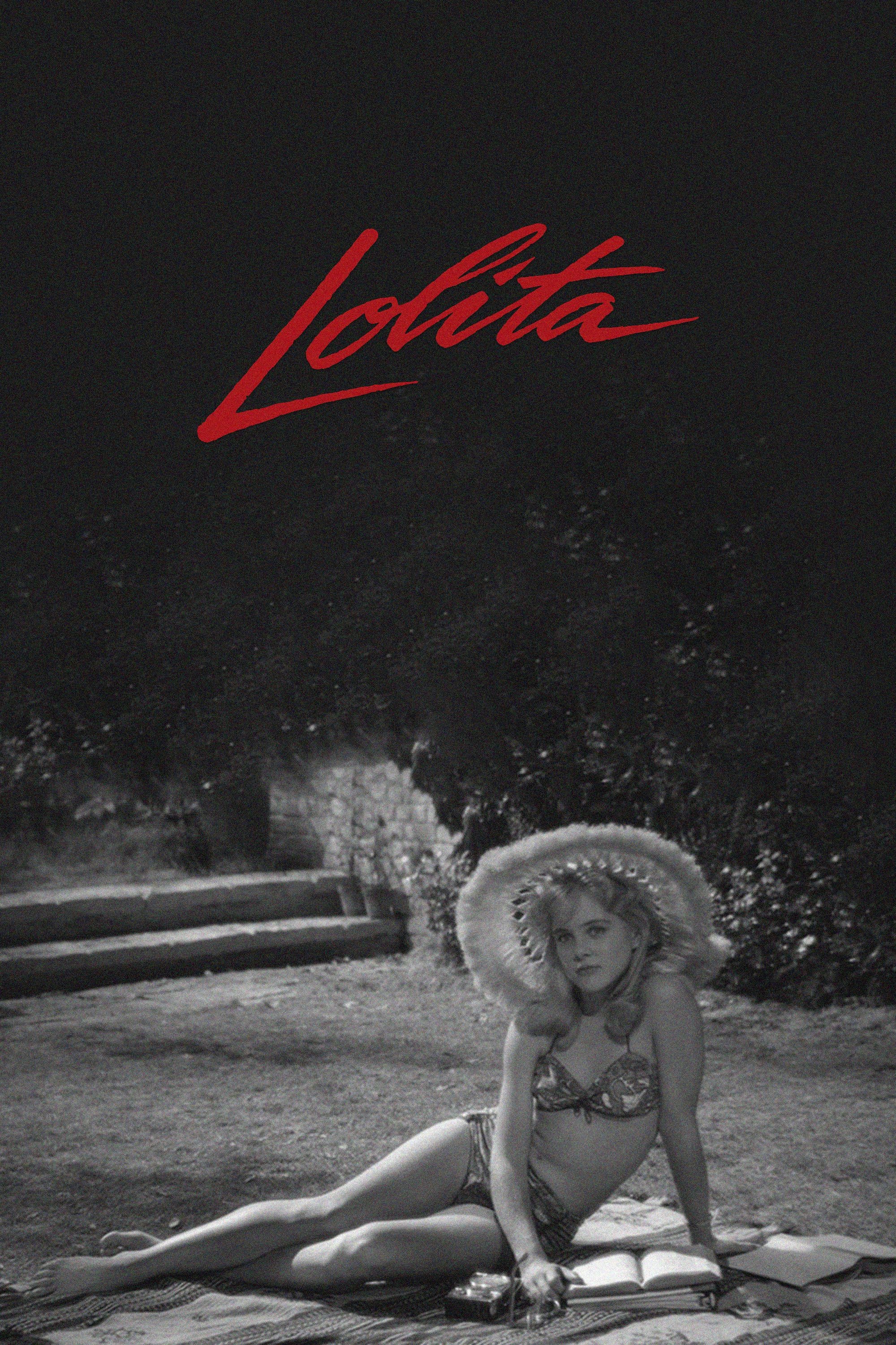Lolita Movie poster