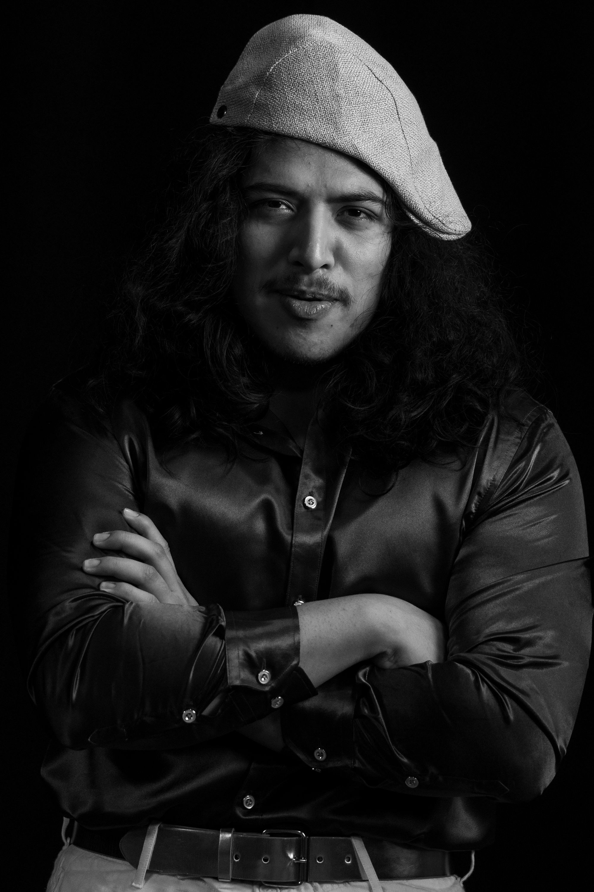 et billede af Rene Nava