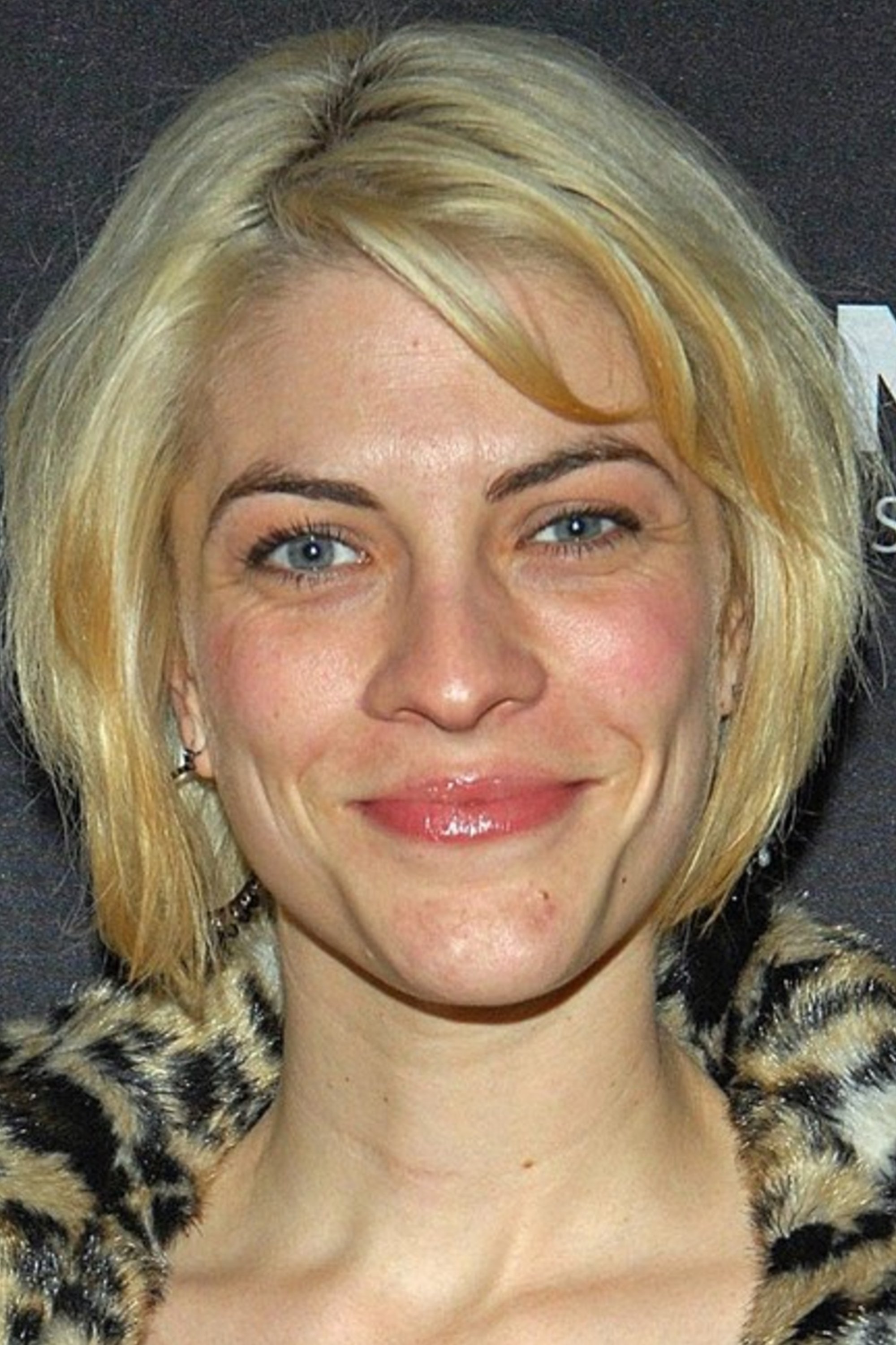 et billede af Georgia Lyman