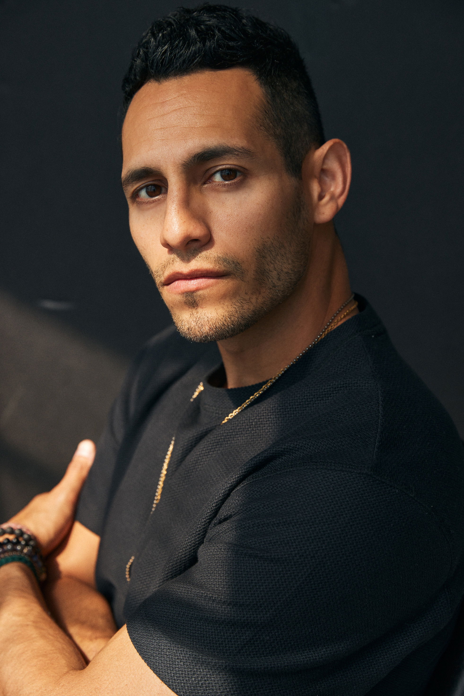 et billede af Johnny Rey Diaz