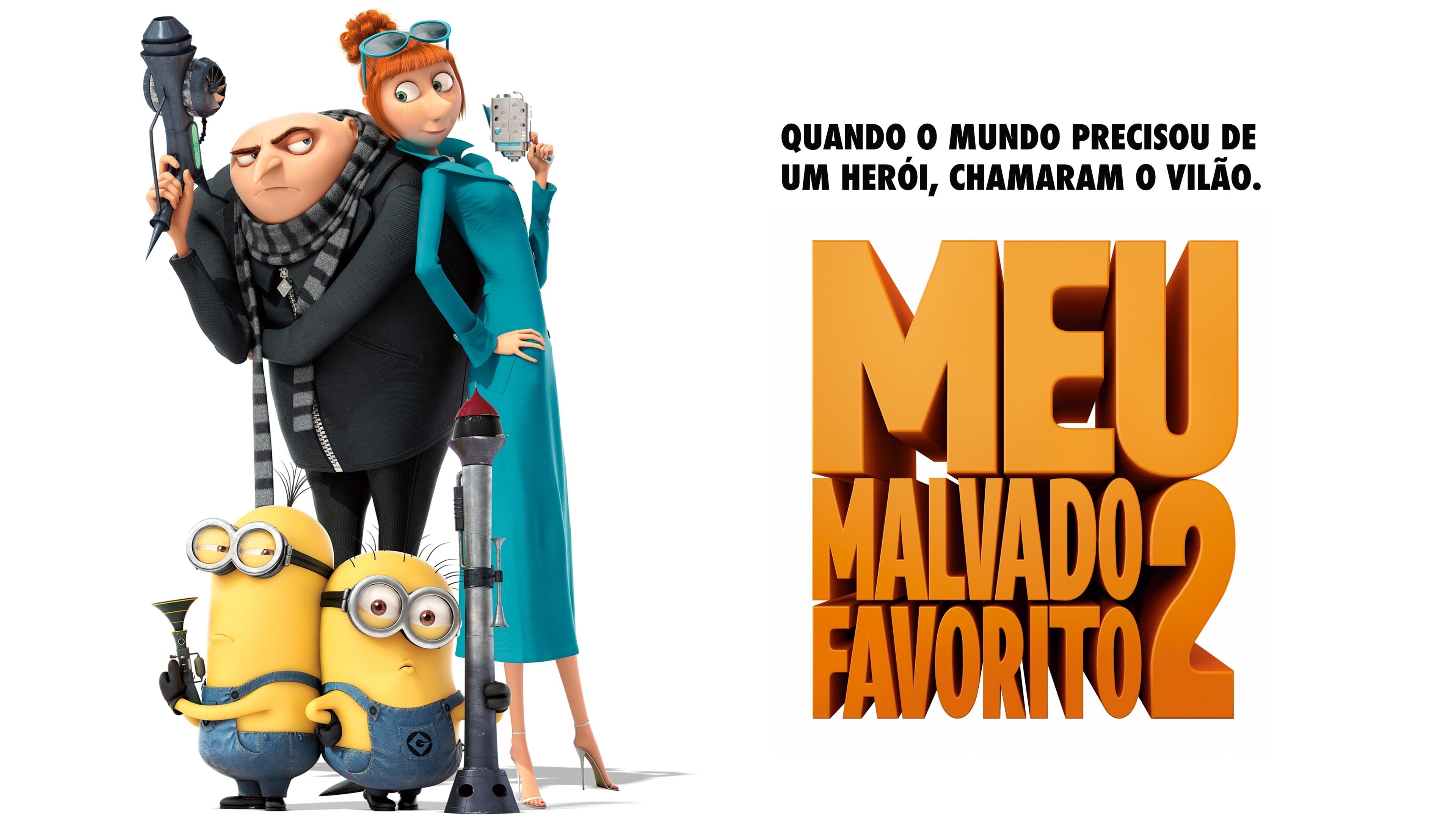 Meu Malvado Favorito 2 (2013)