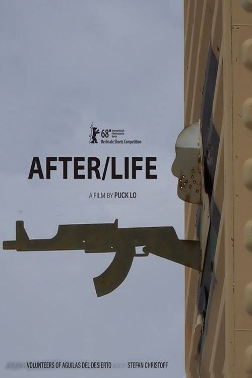 After/Life Poster