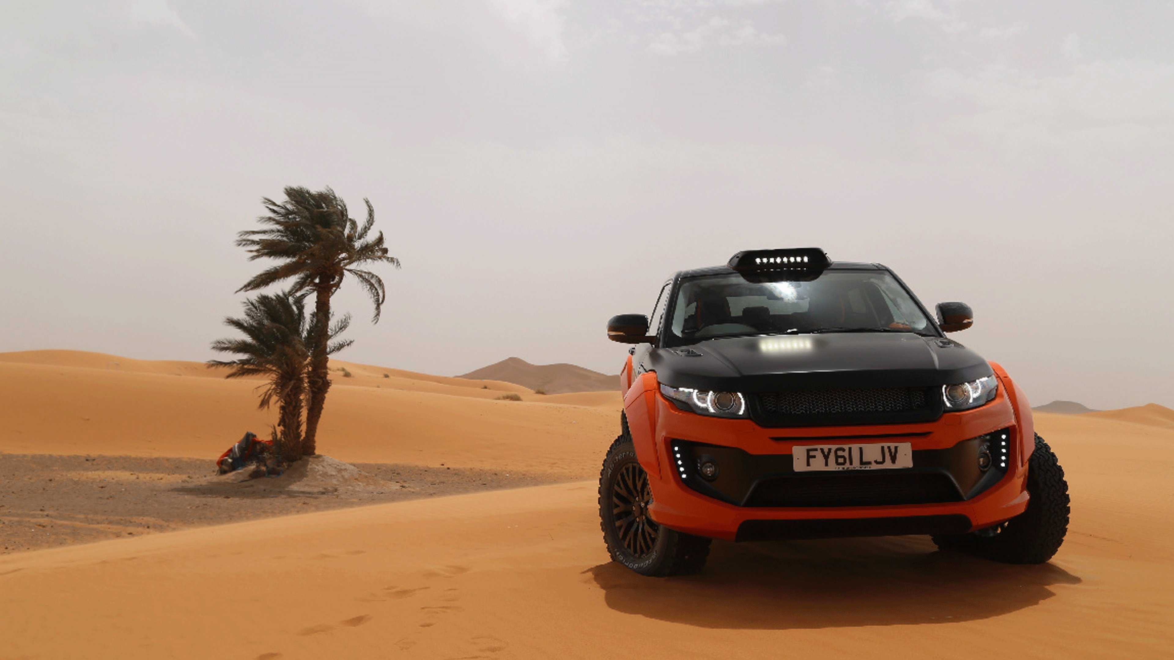 Thumbnail for Range Rover Evoque Season 1 Episode 3