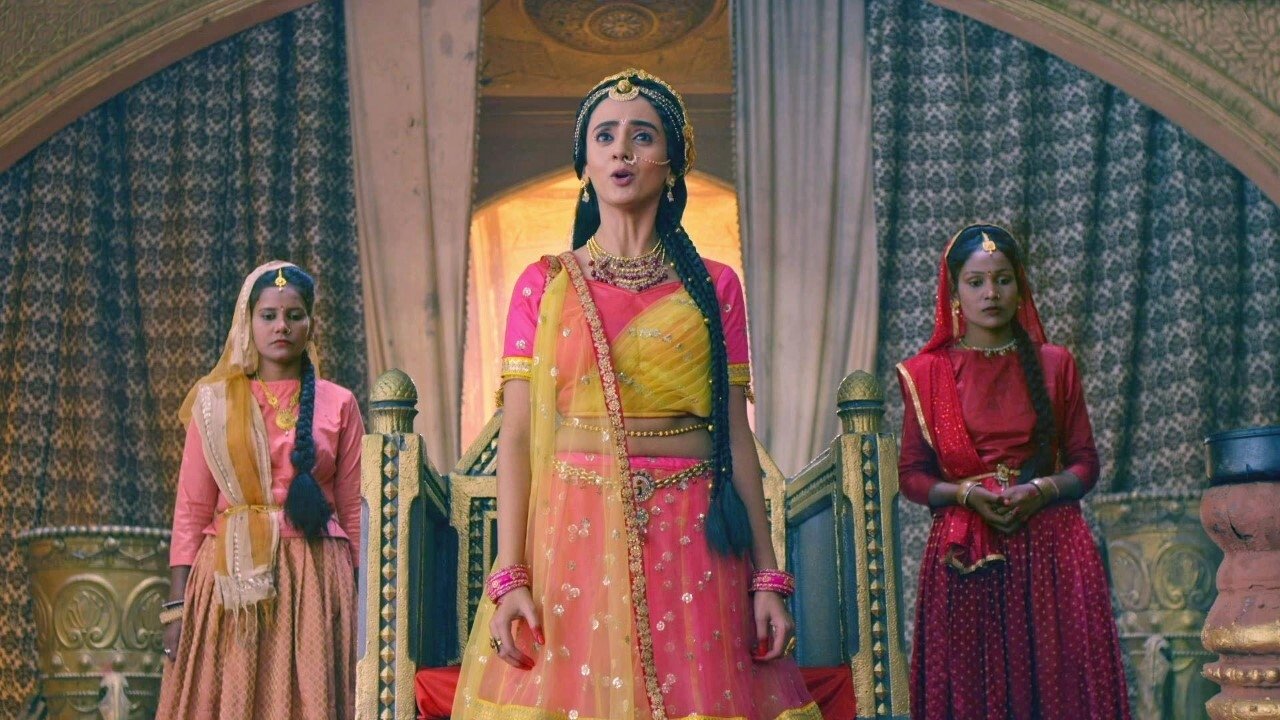 Thumbnail for Rukmini Is in for a Surprise Season 1 Episode 391