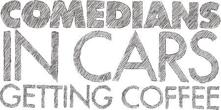 Comedians in Cars Getting Coffee Logo