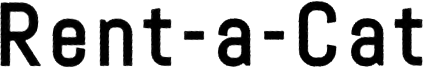 Rent-a-Cat Logo