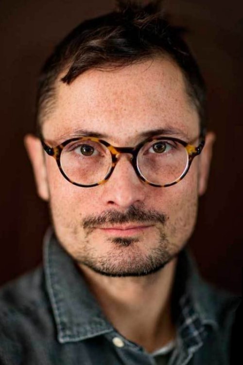 et billede af Michael Noer