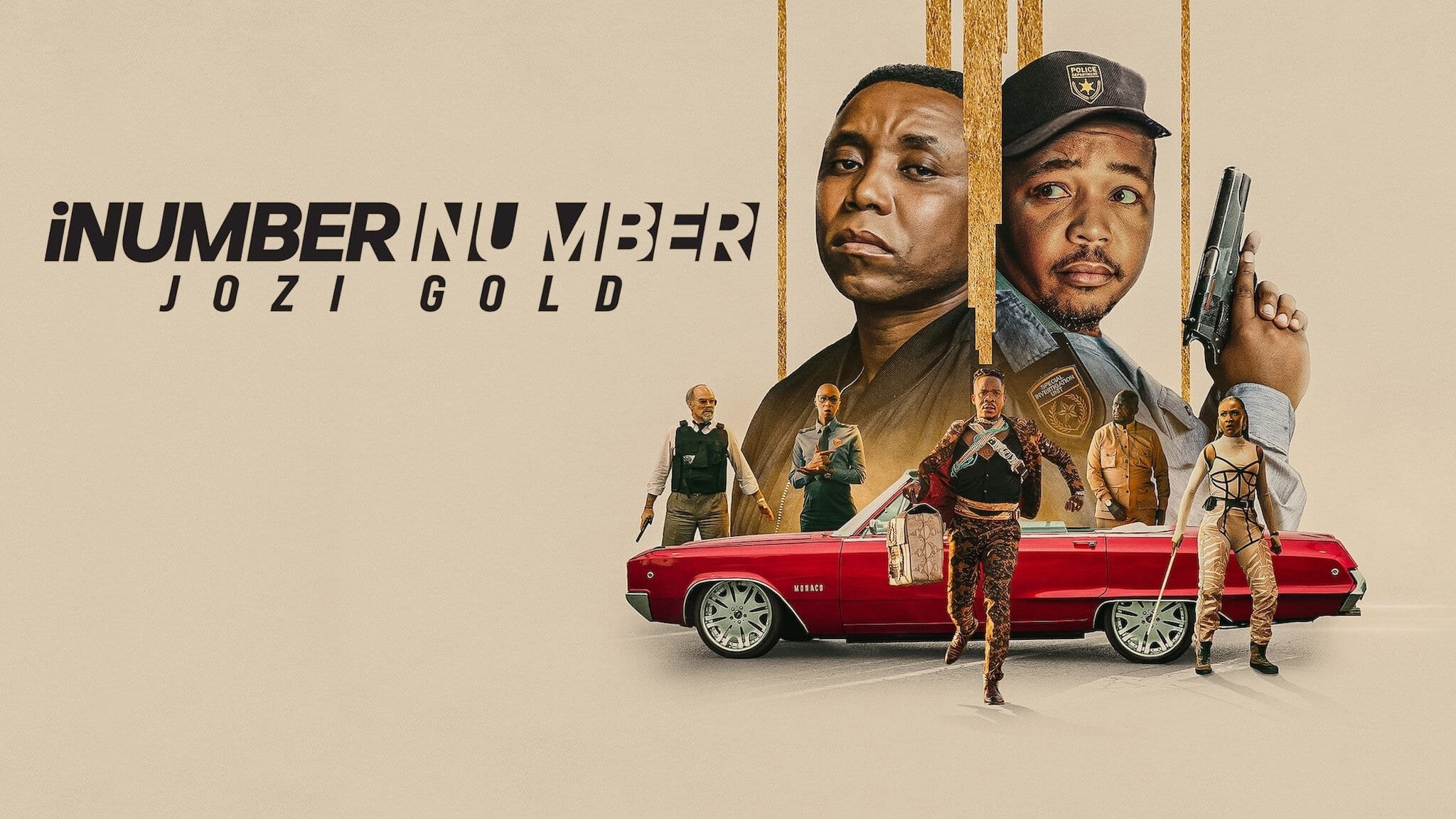 iNumber Number: Jozi Gold (2023)