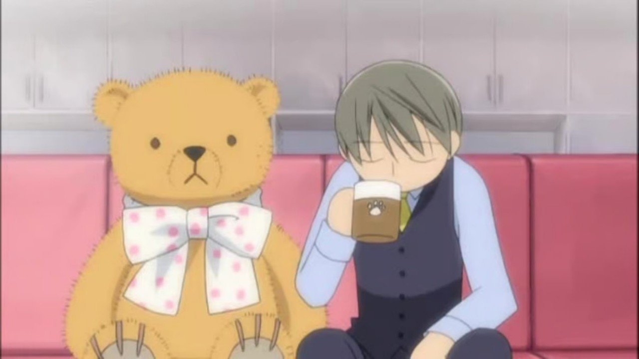 Junjou Romantica