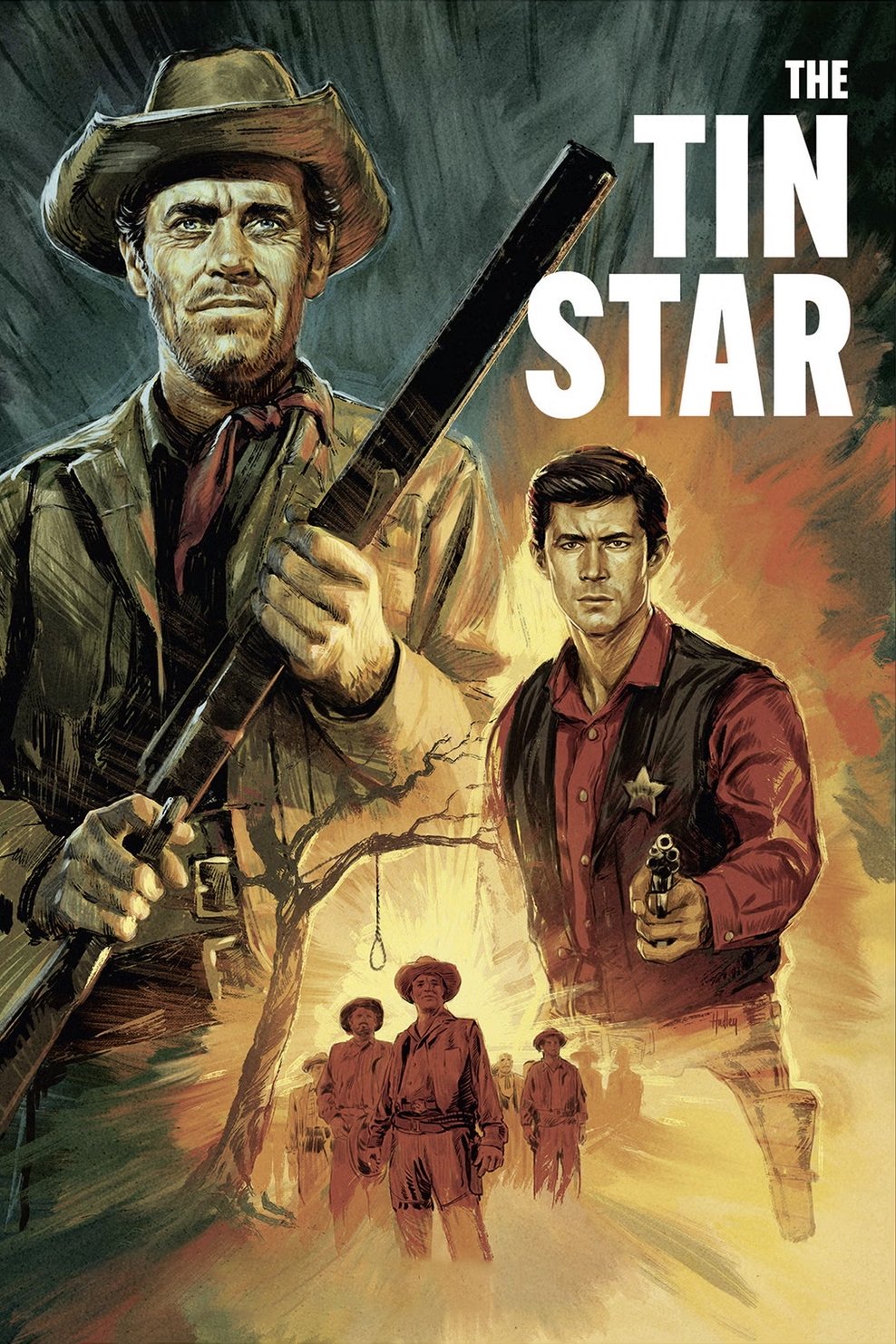 The Tin Star