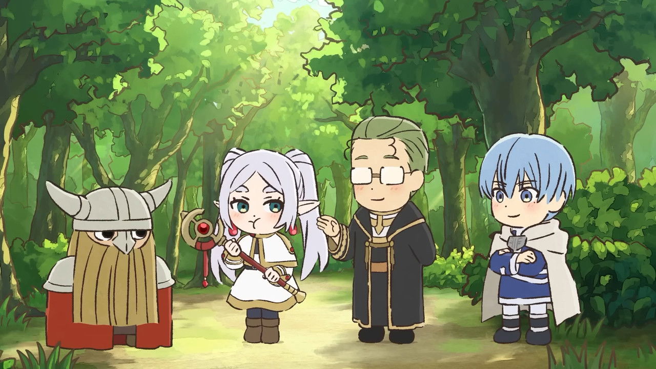 OO Magic Episode 12: Magic to Increase Height