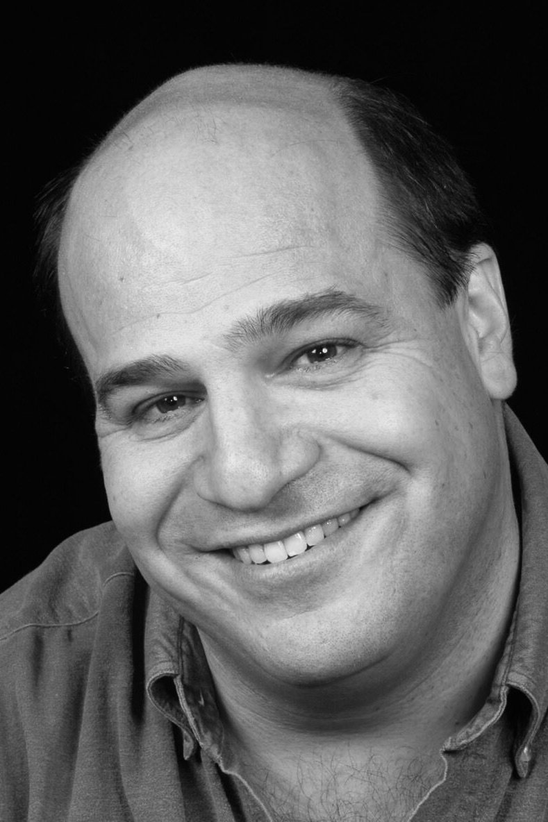 et billede af Harry Standjofski