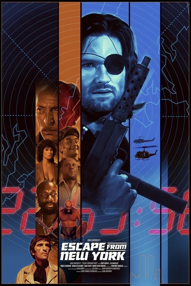 Escape from New York