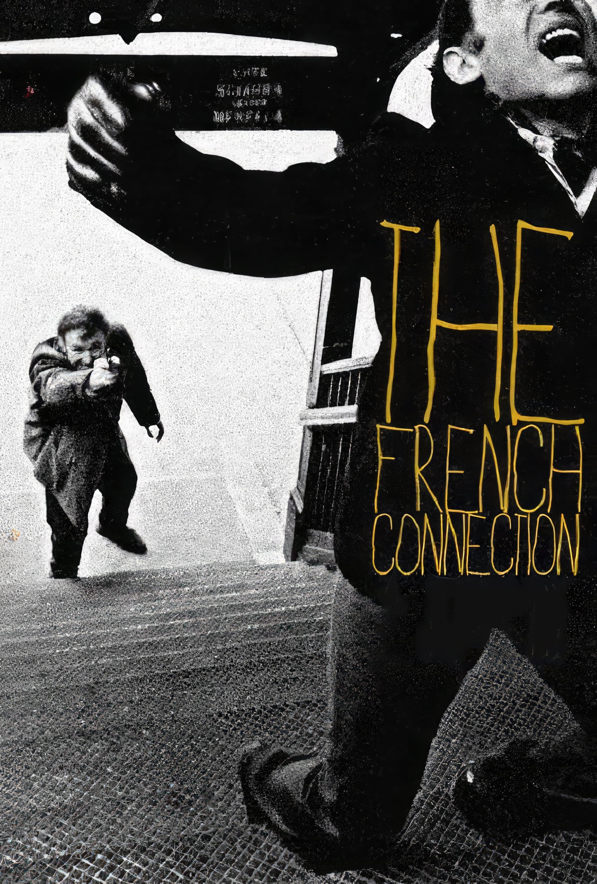 The French Connection Movie poster